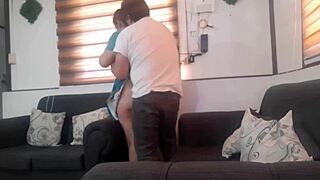 i cant resist stepmom's juicy ass anymore