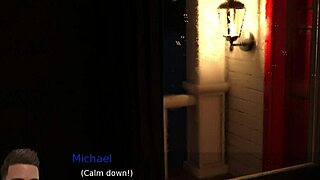 let's lick her fat hairy bbw pussy and suck big tits