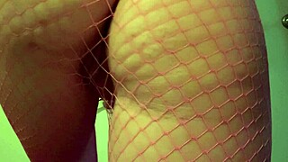 What If Your Horny Italian Mother-in-Law Bounces Her Massive Fishnet Ass Right in Your Face?