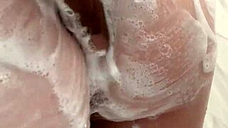 friends dare petite stepdaughter shower with stepdad bbc then fuck happens