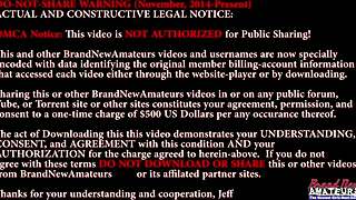 strawberry blonde pinup astrid deepthroats fat cock then takes hard pounding