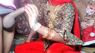 i finally fucked my sexy salwar suit saali first time on christmas