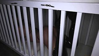 what happens in ricky's room wild foursome with three fetish hotties?