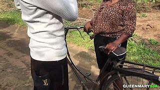 wanna watch her wet pussy pounded doggystyle roadside till creampie?