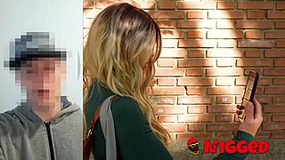 uhh mommy jenna arson you're lovin this bbc from your spanish stepson right