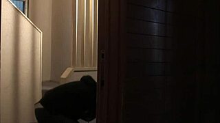 cock-craving asian aya sakuraba gets mouth and pussy filled in threesome creampie