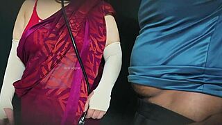 Telugu Doctor Examines Patient's Swollen Cock Closely