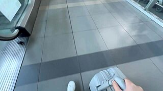 stepmom teaches pillow humping then we fuck 😈💦