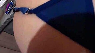 i wanted my stepmom's huge ass more than dinner