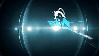 nikita von james teases in red lingerie solo play