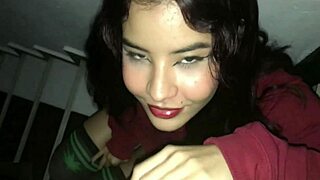 take my deep sensual blowjob from petite latina pornstar with big ass deepthroat riding cowgirl creampie cumshot