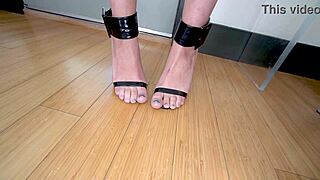 omg eden sin's skinny frame handles that huge cock deepthroat!! cum swallow perfection 😍 must watch