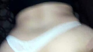 Wife slut bends over taking deep cock thrusts in her big ass like a pro prostitute