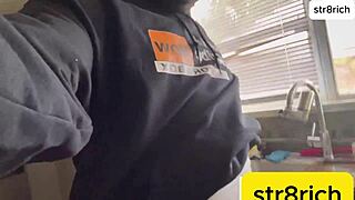 str8rich tv smashes this hood thot's ass and pussy with epic blowjob 😈🍑💦