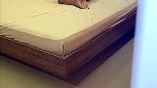 my stepmom shakes her big curvy ass until i bend her over doggystyle and fuck her tight pussy till i cum