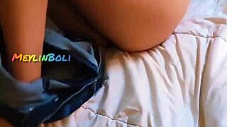 carnival latina teen 18+ neighbor gives up tight ass to horny guy