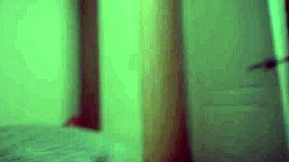 Hot Young Brunette Sucks Cock Gently Before Taking Cumshot on Face POV