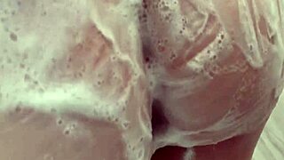 friends dare petite stepdaughter shower with stepdad bbc then fuck happens