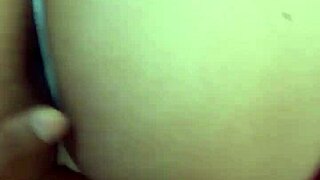 pregnant wife caught cooking in the kitchen part 2