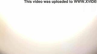 Blonde Stepsis Sleeps Off Christmas Party Then Takes Huge BBC Creampie Doggystyle