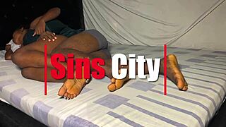 massage therapist got me hard we fucked wet pussy big ass missionary