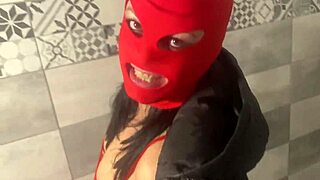 Adventures of Milfycalla Ep 17: MOMMY FINGERS PUSSY for Plumber