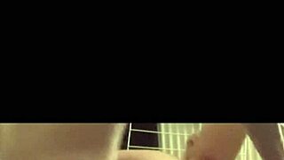 Petite Egyptian stepsis gropes herself as stepbro fucks petite ass cosplay