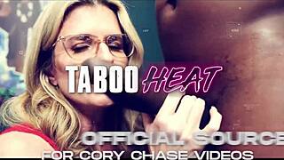 does amiee cambridge as wife's stepsis crave tabooheat mmf double anal monster cock pounding?