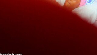 Horny Ebony Slut Rides Monster Cock After Market Meetup