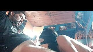 tremenda chupada de pija by latina amateurs