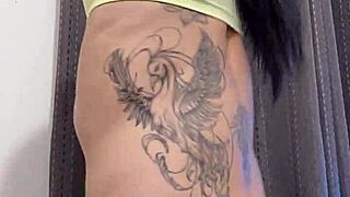 Man, Emy Angel's sexy ass is so damn adorable