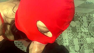 Adventures of Milfycalla Ep 17: MOMMY FINGERS PUSSY for Plumber