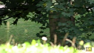 Ella Almost Loses Wallet But Finds Wild Czech Pickup SEX for Cash!