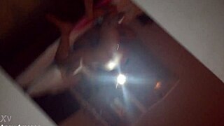 Latina Wife Rides Obsessed BBC in Amazon Position Missionary Cuckold Creampie!