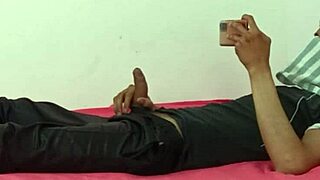 Truth or dare with stepsis leads to hot sexual challenges and big natural tits play