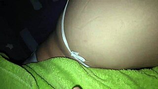 i catch my best friend's MOMMY stripping and teasing her huge ass pt1