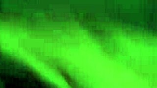 Chubby Amateur SUCKS COCK Until FULL Mouthful of Cum with Blue Eyes