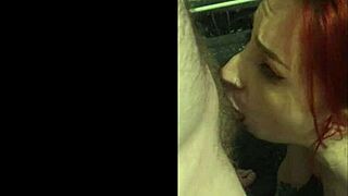 gigi rouge full piss and fuck bundle - three wild scenes with deepthroat and domination