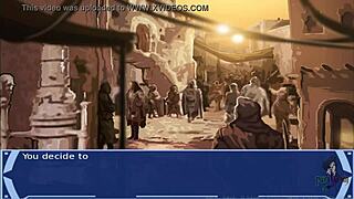 star wars cosplay bang heats up with orange trainer aliens in part 26