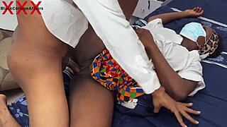 Bbc Student Cock Makes Horny Classmate Wet and Begging in Hostel