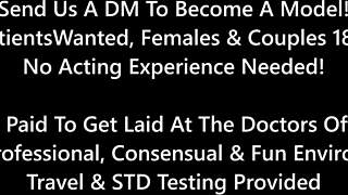 why can't i ORGASM doc? taylor raz spreads shaved pussy for anal toys and vibrator