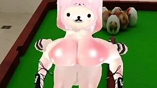 i feel the wild passion surging with katyqueenff and her hot korean bb sex vibe