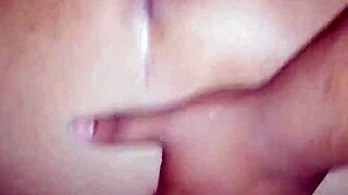 Rico enjoys lover's big ass in passionate black cock session