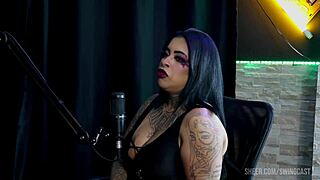 marcely mello and tifany rocha swing cast interview turns into bisexual orgy domination