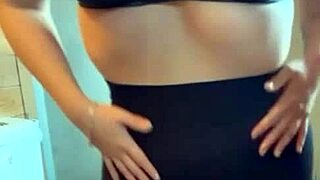 so horny teen desperately fingers her wet pussy with toys