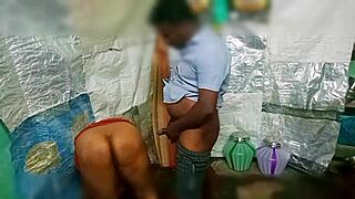 Village student pounds aunty's big pussy lips hardcore in indian bathroom first time?