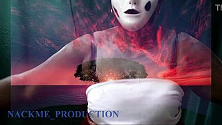 your spirit wife ebony bbw slut cosplay ass ready for huge fat pounding