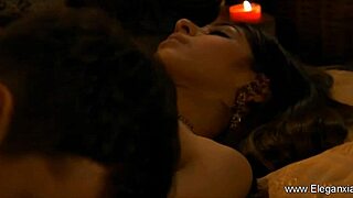 exotic asian milf beauty craves interracial sensual erotic pounding