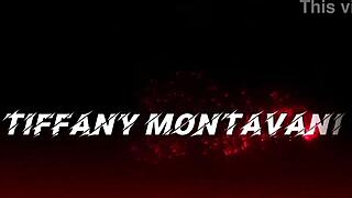 Tiffany Montavani Gets Dominated by Ed Junior's Huge Cock in Rough Creampie Fucking