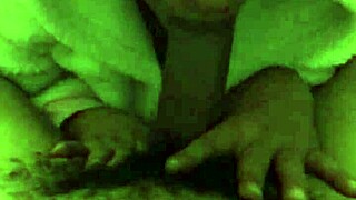 Sonja slurps sloppy on massive black cock till cumshot